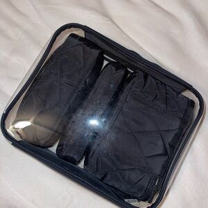 Vera Bradley Moonless Night Cosmetic Set